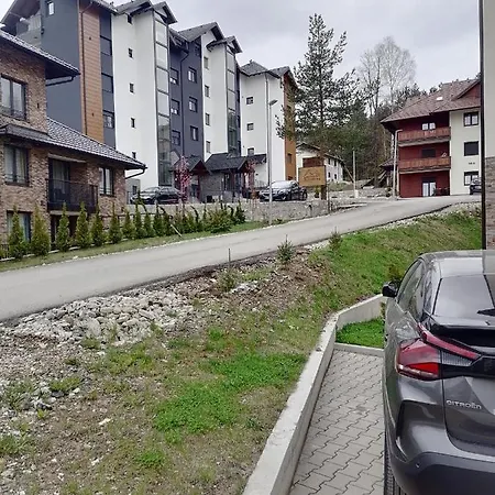 Appartement Anja Zlatibor