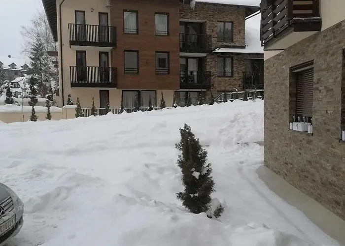 Anja Апартаменты