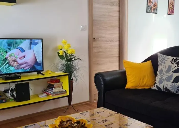 Anja Апартаменты *