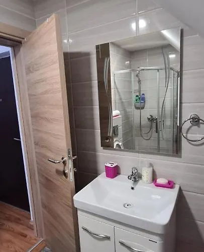 Апартаменты Anja