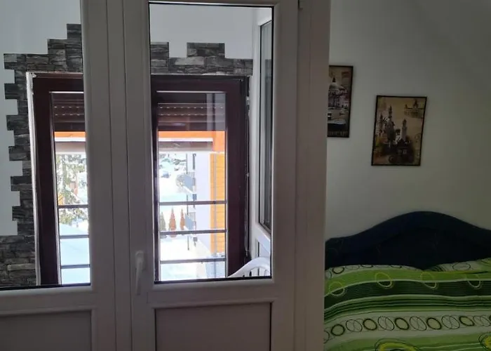 Anja Апартаменты