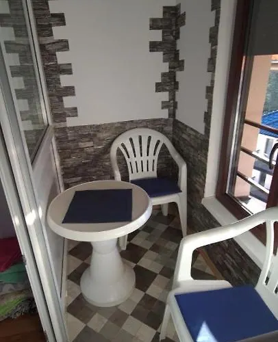 Апартаменты Anja