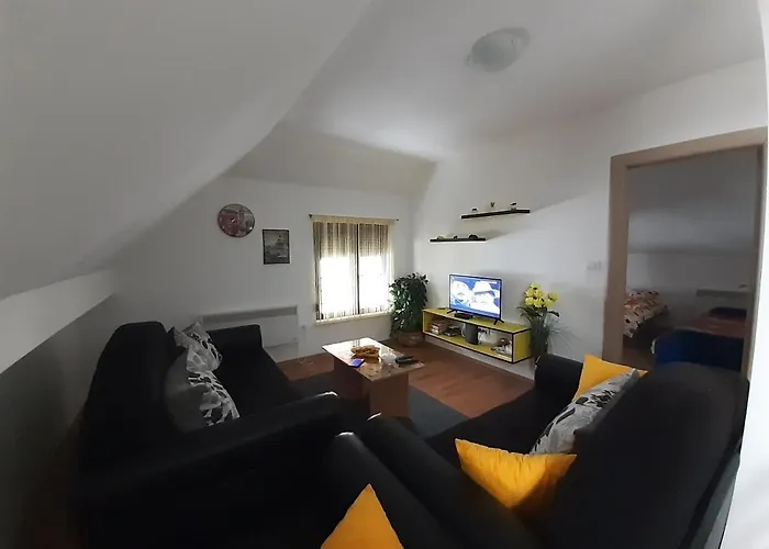 Anja Апартаменты *