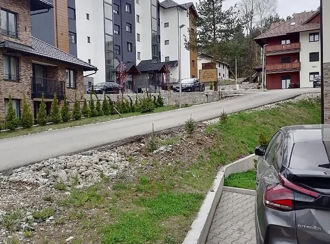 Апартаменты Anja Златибор