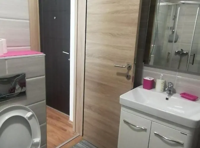 Anja Апартаменты *