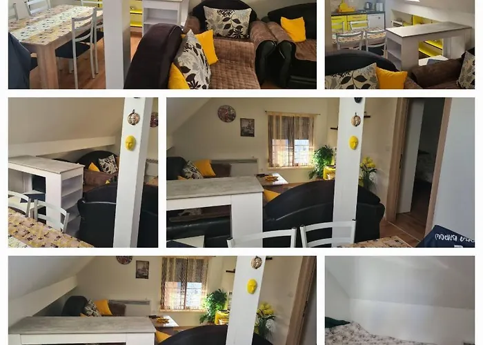 Апартаменты Anja Златибор