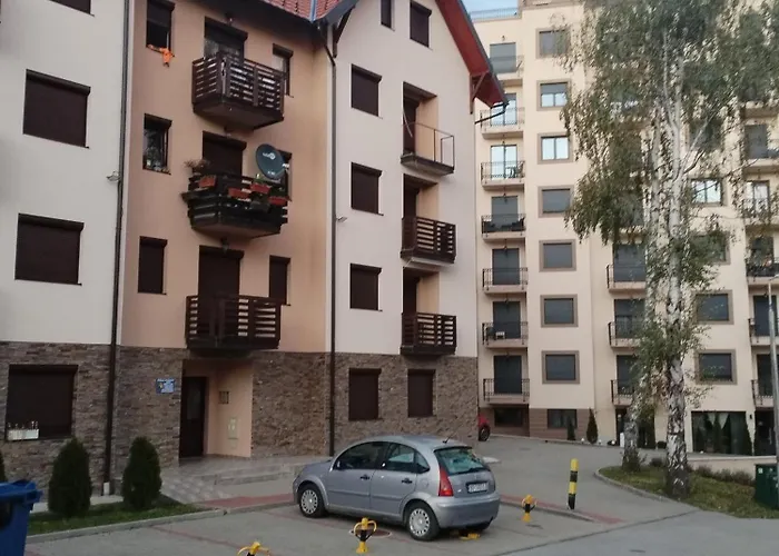 Anja Апартаменты